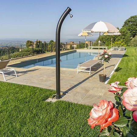 A Casa Di Serena San Baronto ภายนอก รูปภาพ