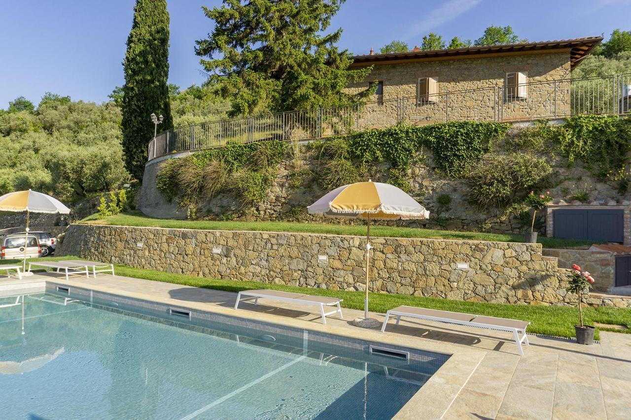 A Casa Di Serena San Baronto ภายนอก รูปภาพ