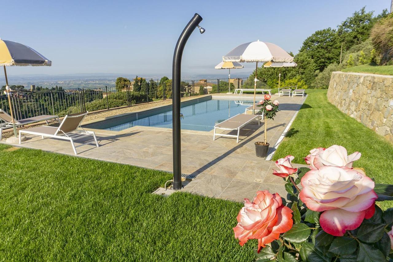 A Casa Di Serena San Baronto ภายนอก รูปภาพ