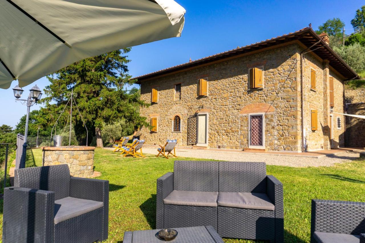 A Casa Di Serena San Baronto ภายนอก รูปภาพ