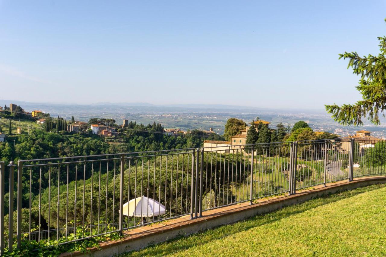 A Casa Di Serena San Baronto ภายนอก รูปภาพ