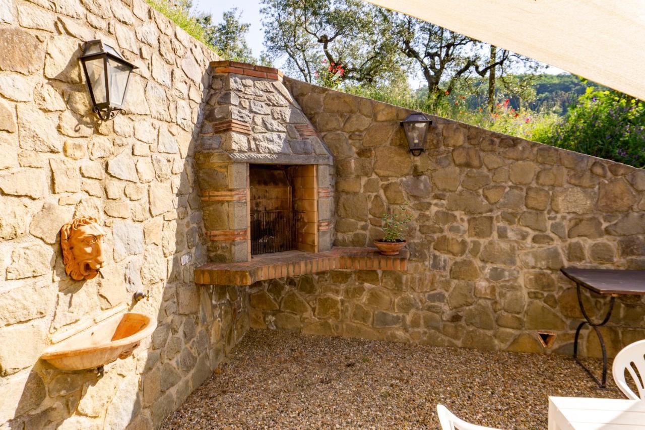 A Casa Di Serena San Baronto ภายนอก รูปภาพ