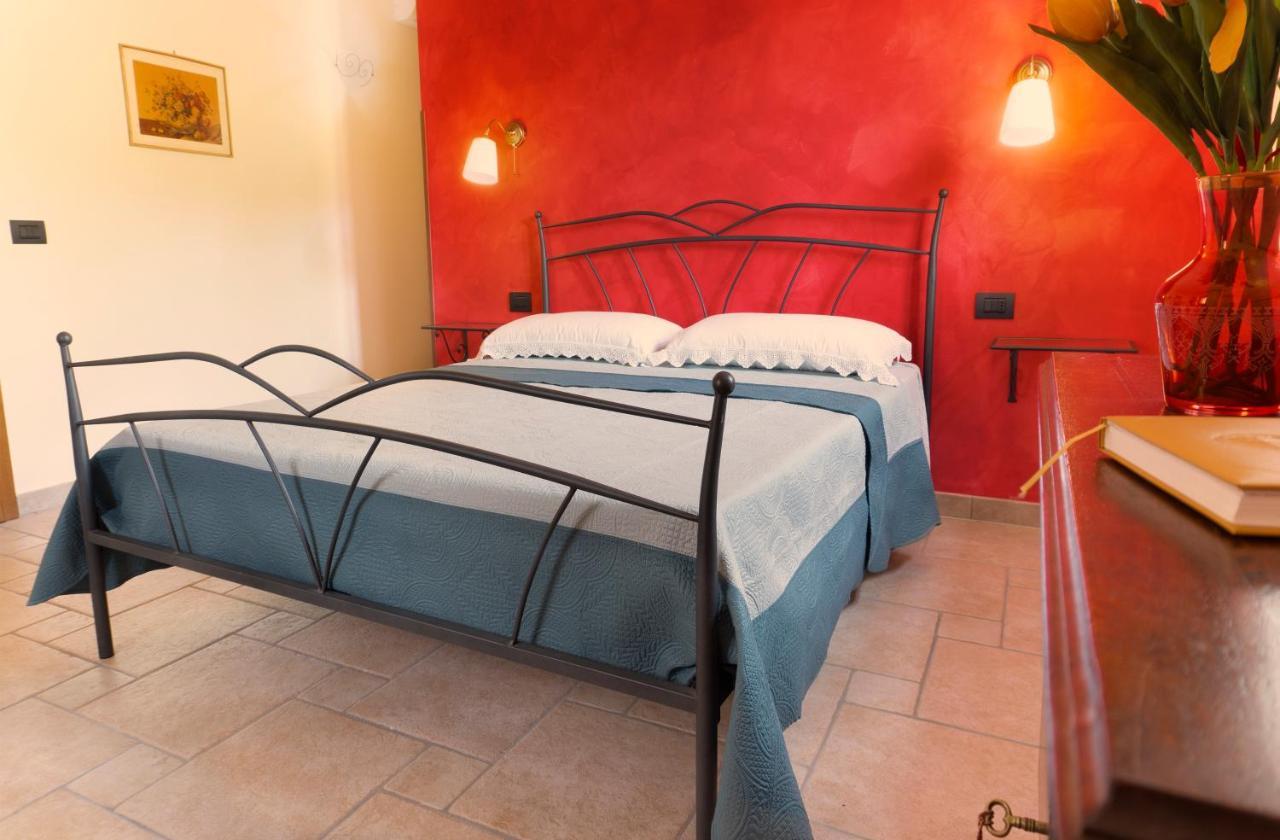 A Casa Di Serena San Baronto ภายนอก รูปภาพ