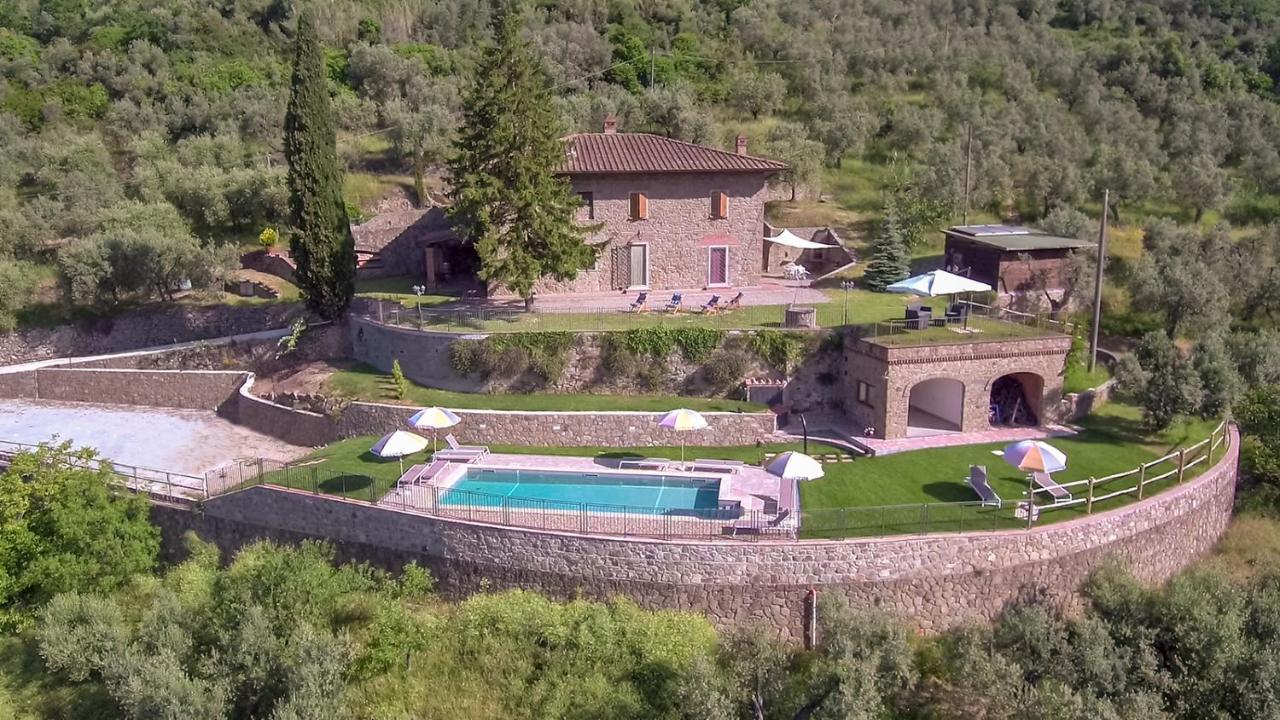 A Casa Di Serena San Baronto ภายนอก รูปภาพ