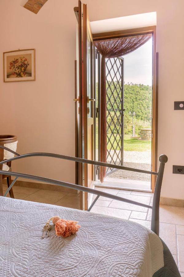 A Casa Di Serena San Baronto ภายนอก รูปภาพ