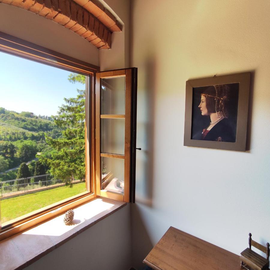 A Casa Di Serena San Baronto ภายนอก รูปภาพ