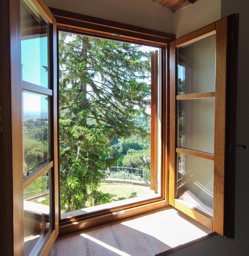 A Casa Di Serena San Baronto ภายนอก รูปภาพ