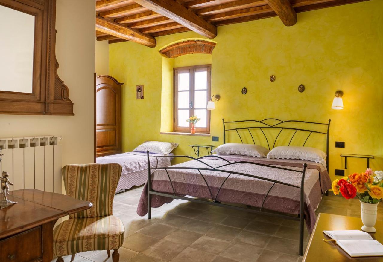 A Casa Di Serena San Baronto ภายนอก รูปภาพ