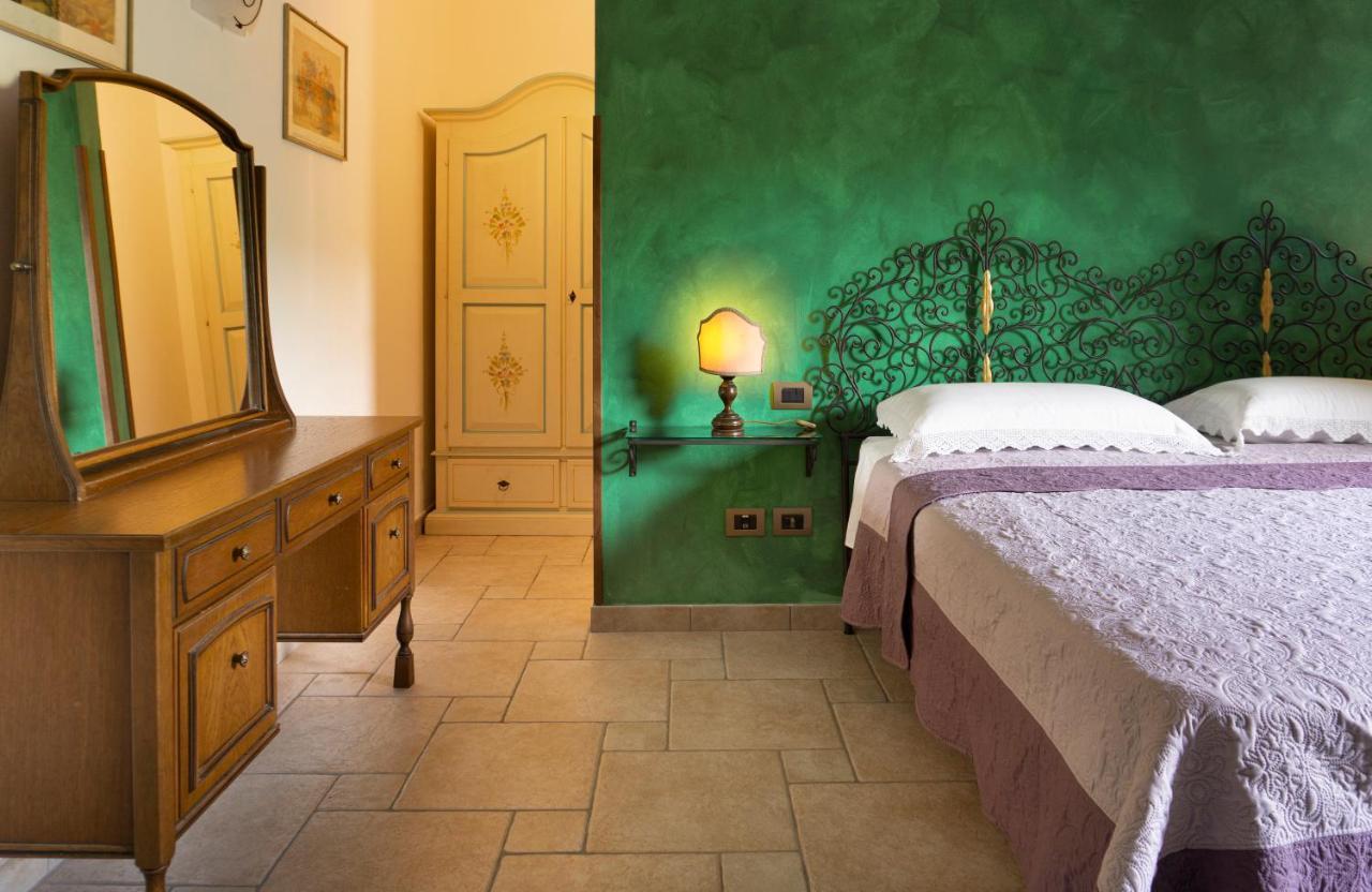 A Casa Di Serena San Baronto ภายนอก รูปภาพ