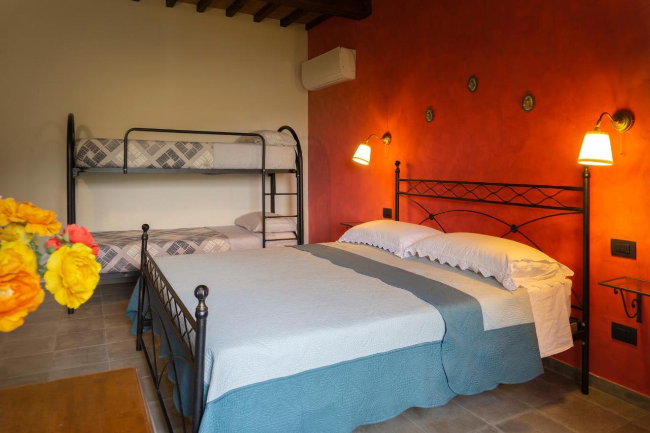 A Casa Di Serena San Baronto ภายนอก รูปภาพ