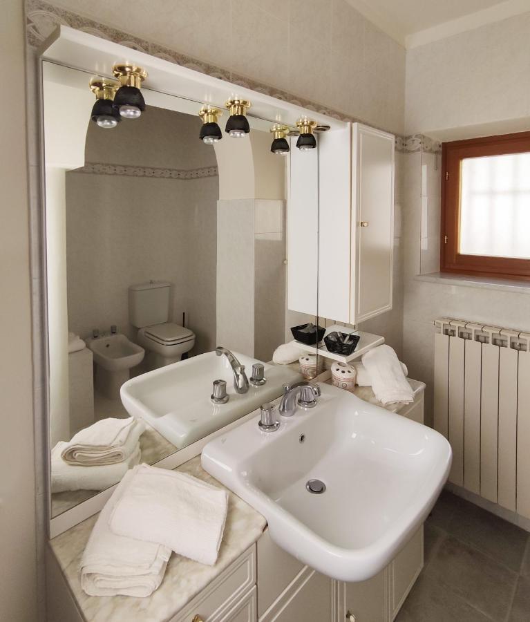 A Casa Di Serena San Baronto ภายนอก รูปภาพ