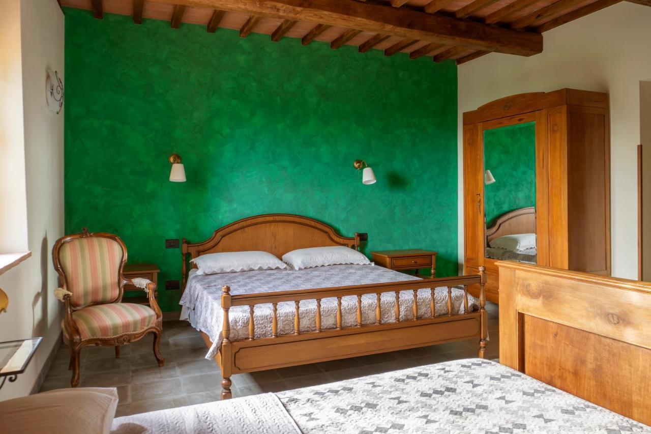 A Casa Di Serena San Baronto ภายนอก รูปภาพ