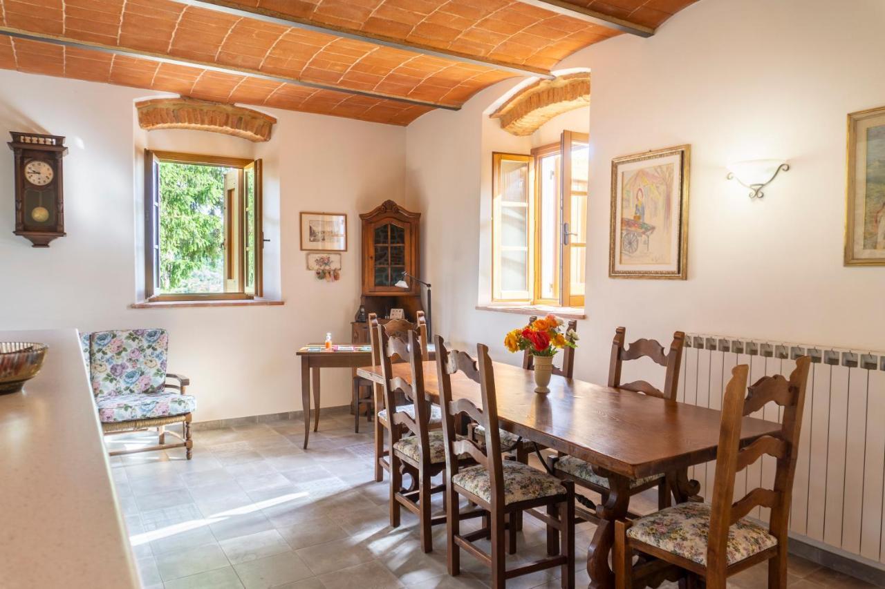 A Casa Di Serena San Baronto ภายนอก รูปภาพ