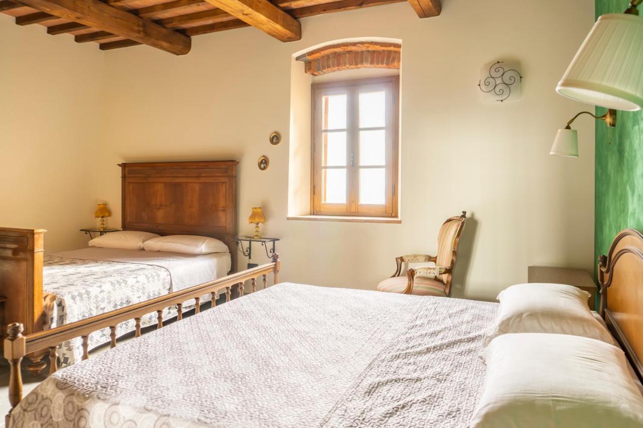 A Casa Di Serena San Baronto ภายนอก รูปภาพ