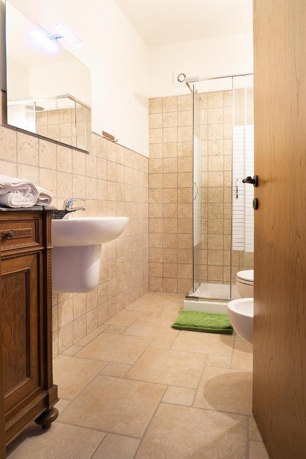 A Casa Di Serena San Baronto ภายนอก รูปภาพ