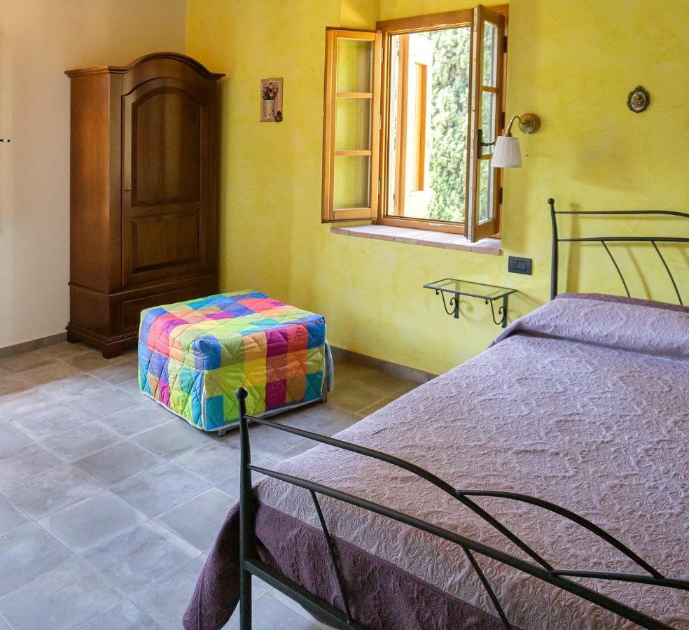 A Casa Di Serena San Baronto ภายนอก รูปภาพ